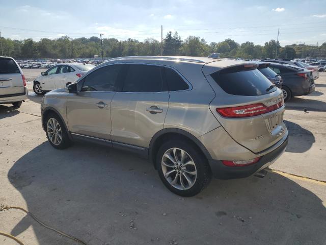 5LMCJ1A91FUJ11079 - 2015 LINCOLN MKC GOLD photo 2