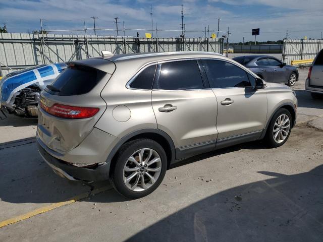5LMCJ1A91FUJ11079 - 2015 LINCOLN MKC GOLD photo 3