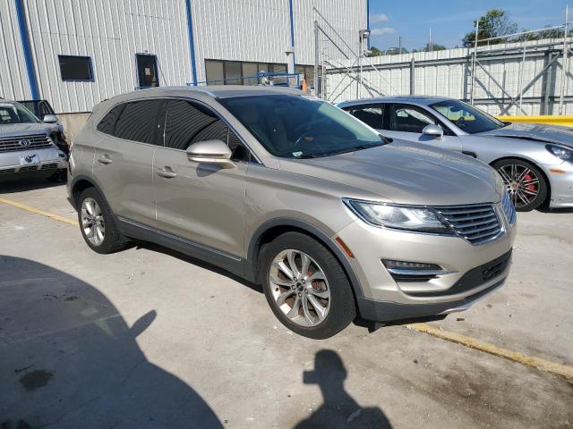 5LMCJ1A91FUJ11079 - 2015 LINCOLN MKC GOLD photo 4