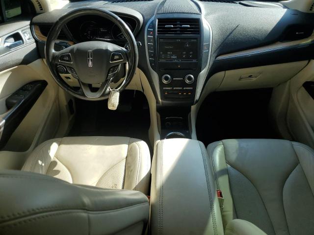 5LMCJ1A91FUJ11079 - 2015 LINCOLN MKC GOLD photo 8