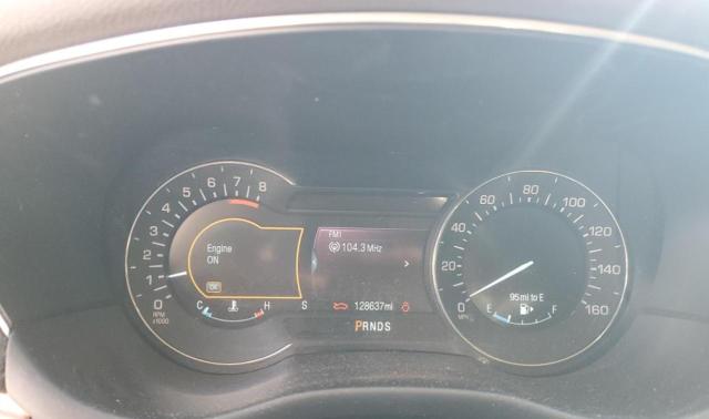 5LMCJ1A91FUJ11079 - 2015 LINCOLN MKC GOLD photo 9