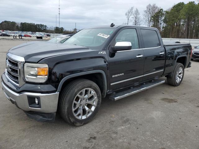 2014 GMC SIERRA K1500 SLT, 