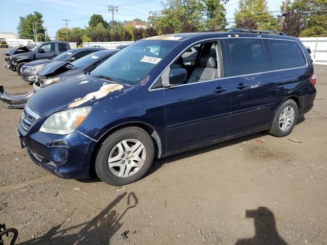 2006 HONDA ODYSSEY EXL, 
