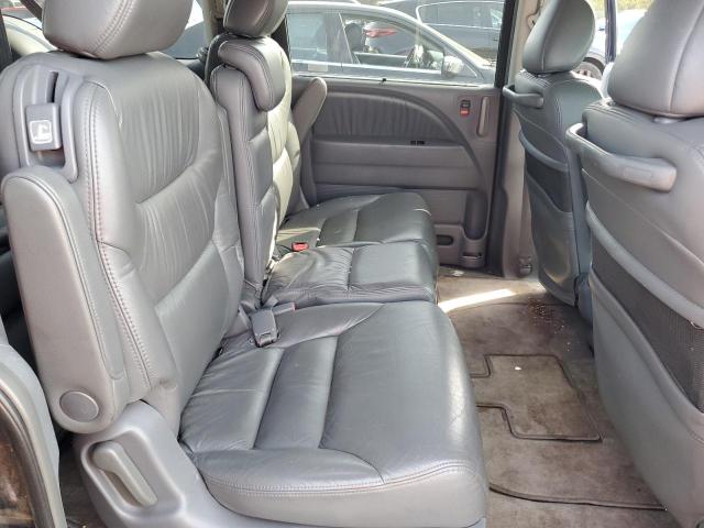 5FNRL38646B059569 - 2006 HONDA ODYSSEY EXL Կապույտ լուսանկար 10