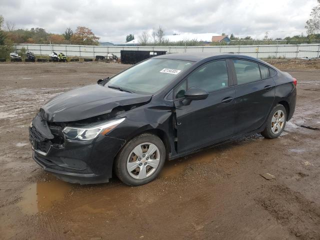 2018 CHEVROLET CRUZE LS, 
