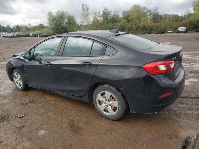 1G1BC5SM8J7237429 - 2018 CHEVROLET CRUZE LS შავი ფოტო 2