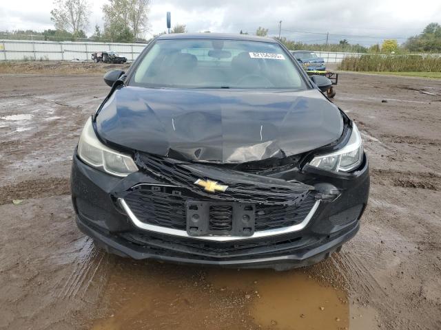 1G1BC5SM8J7237429 - 2018 CHEVROLET CRUZE LS შავი ფოტო 5