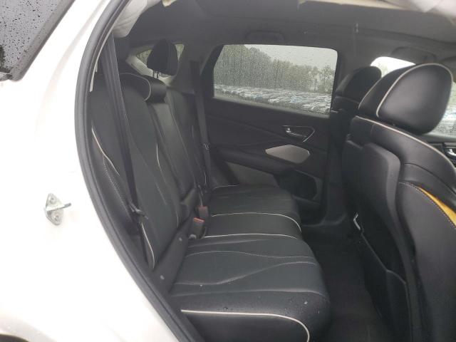 5J8TC2H78SL025653 - 2025 ACURA RDX ADVANCE WHITE photo 11