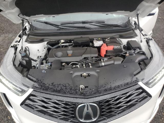 5J8TC2H78SL025653 - 2025 ACURA RDX ADVANCE WHITE photo 12