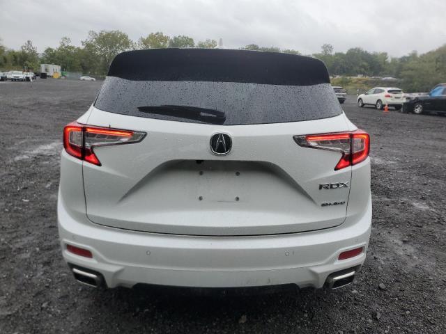 5J8TC2H78SL025653 - 2025 ACURA RDX ADVANCE WHITE photo 6