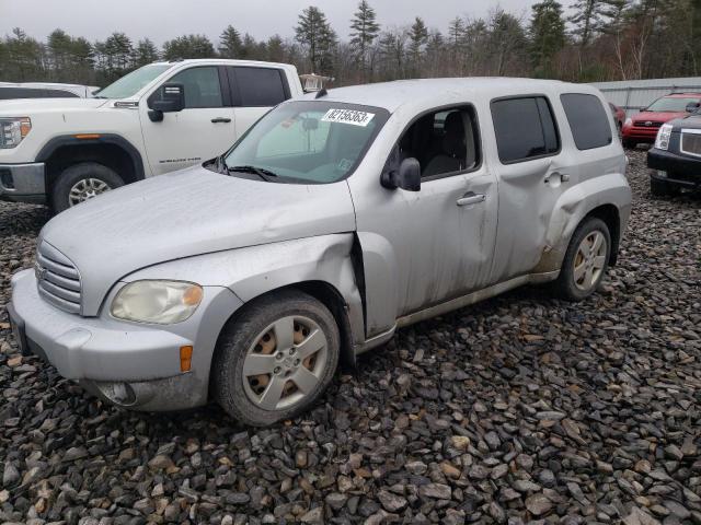 2009 CHEVROLET HHR LS, 