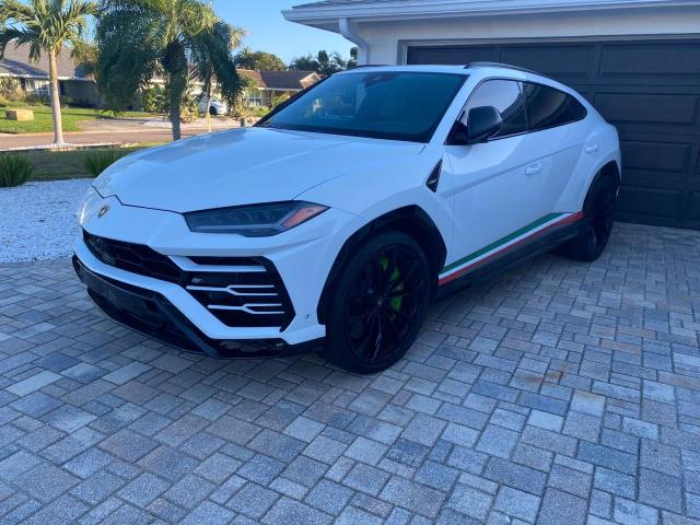 2019 LAMBORGHINI URUS, 