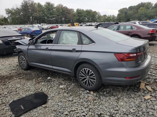 3VWE57BU1KM192106 - 2019 VOLKSWAGEN JETTA SEL 灰色 照片 2