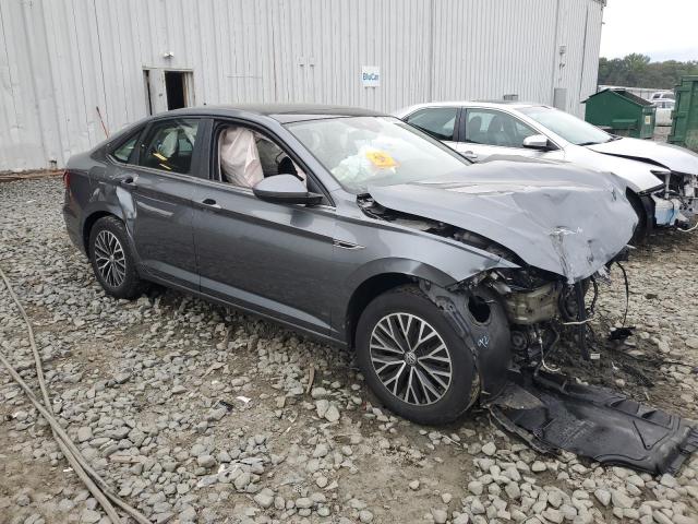 3VWE57BU1KM192106 - 2019 VOLKSWAGEN JETTA SEL 灰色 照片 4