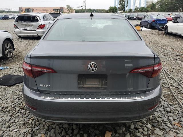 3VWE57BU1KM192106 - 2019 VOLKSWAGEN JETTA SEL 灰色 照片 6