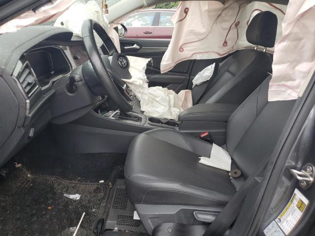 3VWE57BU1KM192106 - 2019 VOLKSWAGEN JETTA SEL 灰色 照片 7