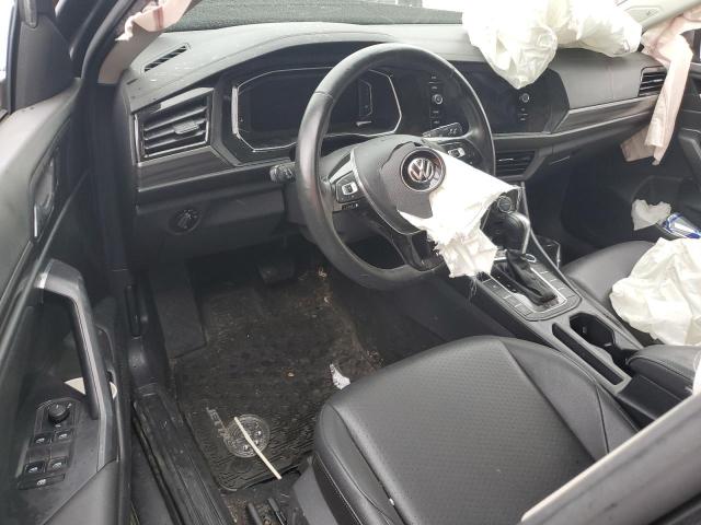 3VWE57BU1KM192106 - 2019 VOLKSWAGEN JETTA SEL 灰色 照片 8