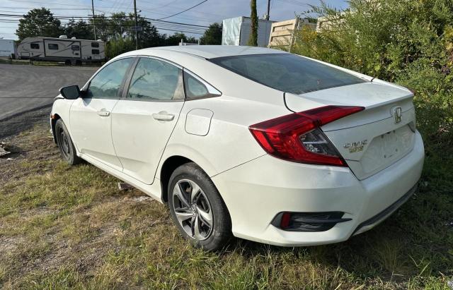 2HGFC2F69KH547955 - 2019 HOND CIVIC LX WHITE photo 3
