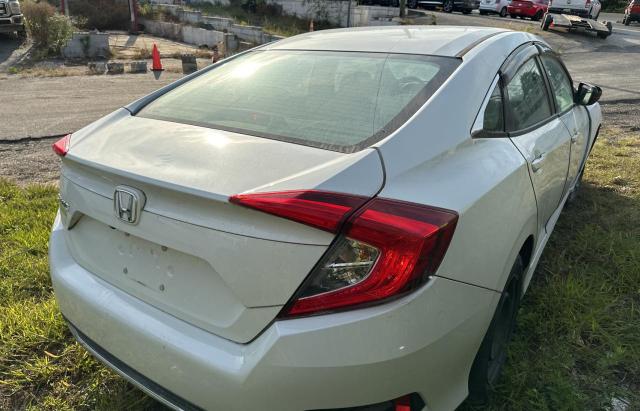 2HGFC2F69KH547955 - 2019 HOND CIVIC LX WHITE photo 4
