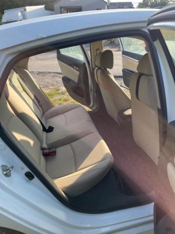 2HGFC2F69KH547955 - 2019 HOND CIVIC LX WHITE photo 6