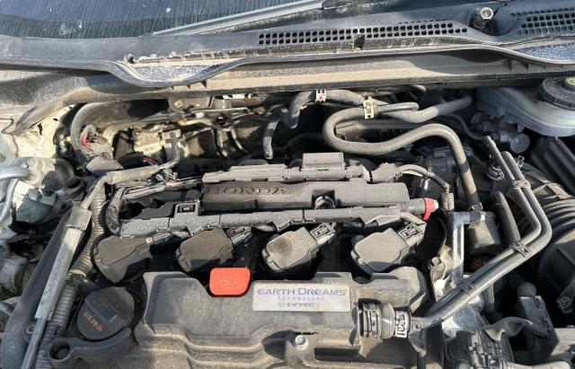 2HGFC2F69KH547955 - 2019 HOND CIVIC LX WHITE photo 7