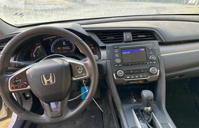 2HGFC2F69KH547955 - 2019 HOND CIVIC LX WHITE photo 9