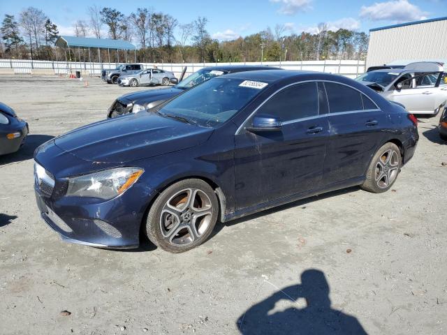 2018 MERCEDES-BENZ CLA 250, 