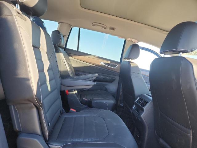 1V2BR2CA1SC540410 - 2025 VOLKSWAGEN ATLAS SEL BLUE photo 10