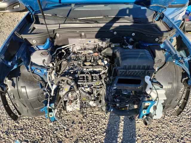 1V2BR2CA1SC540410 - 2025 VOLKSWAGEN ATLAS SEL BLUE photo 11
