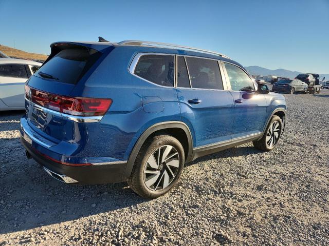 1V2BR2CA1SC540410 - 2025 VOLKSWAGEN ATLAS SEL BLUE photo 3