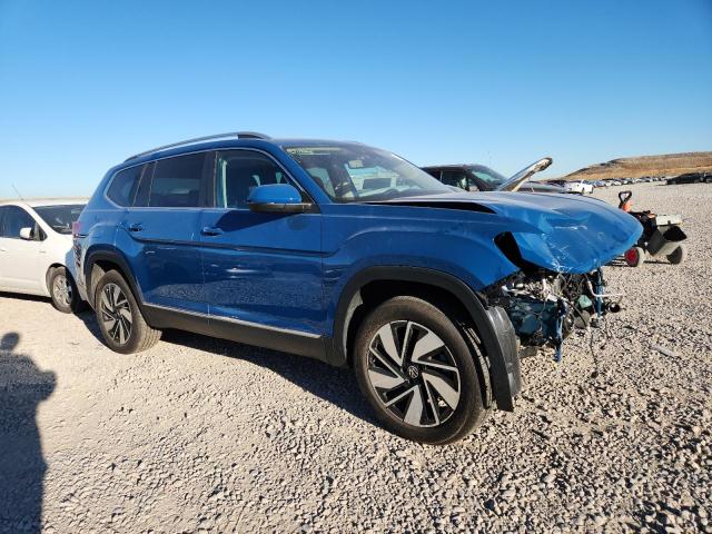 1V2BR2CA1SC540410 - 2025 VOLKSWAGEN ATLAS SEL BLUE photo 4