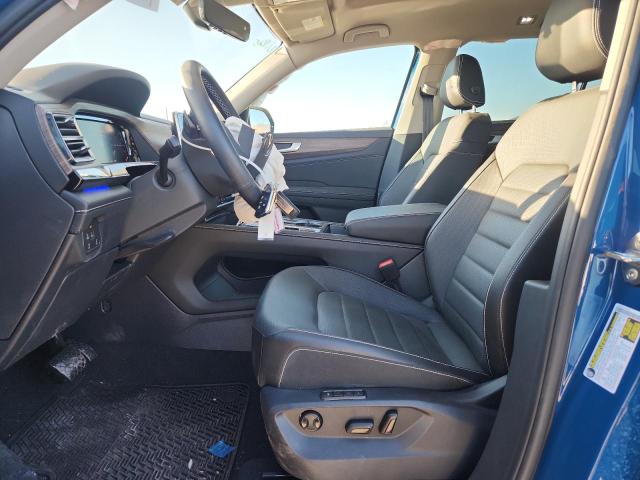 1V2BR2CA1SC540410 - 2025 VOLKSWAGEN ATLAS SEL BLUE photo 7