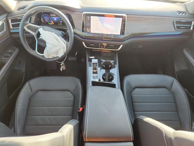 1V2BR2CA1SC540410 - 2025 VOLKSWAGEN ATLAS SEL BLUE photo 8