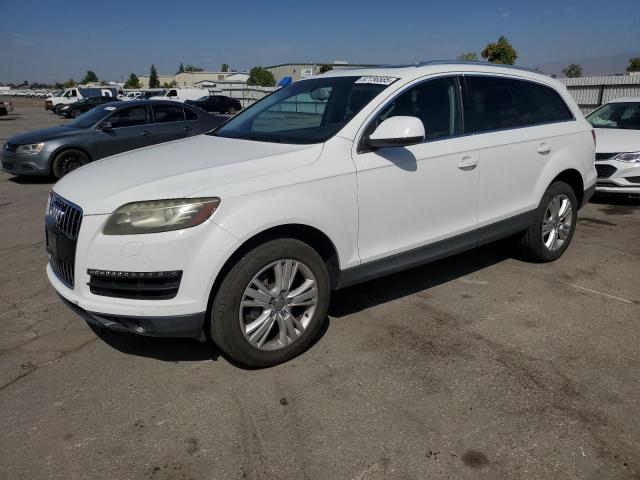 2011 AUDI Q7 PREMIUM PLUS, 