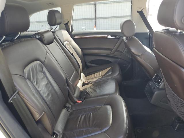 WA1LGAFE4BD008481 - 2011 AUDI Q7 PREMIUM PLUS 白色 照片 11