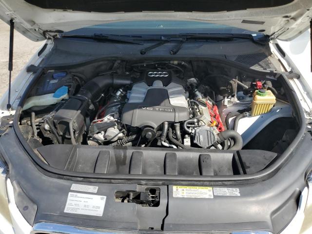 WA1LGAFE4BD008481 - 2011 AUDI Q7 PREMIUM PLUS 白色 照片 12