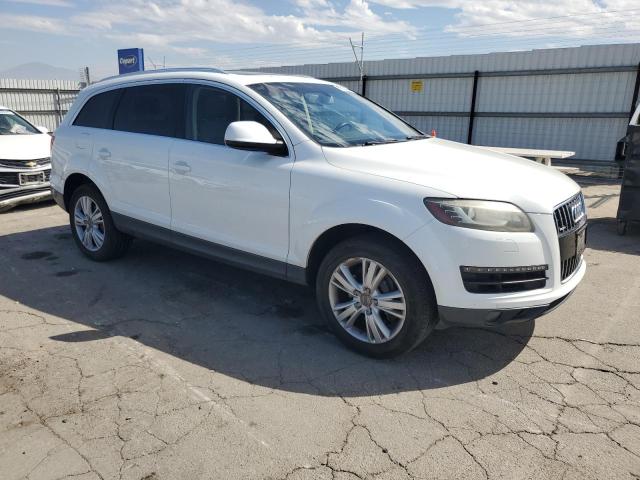 WA1LGAFE4BD008481 - 2011 AUDI Q7 PREMIUM PLUS 白色 照片 4