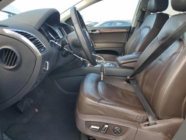 WA1LGAFE4BD008481 - 2011 AUDI Q7 PREMIUM PLUS 白色 照片 7