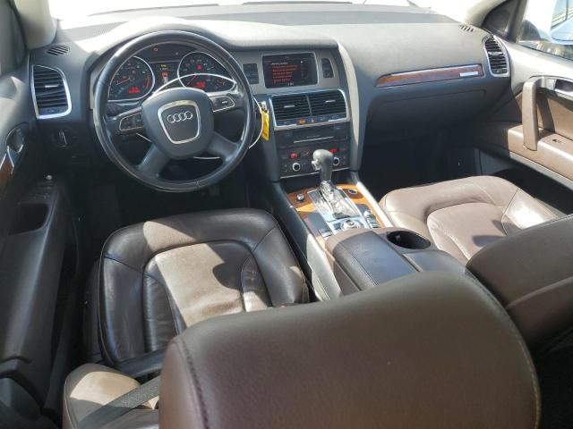 WA1LGAFE4BD008481 - 2011 AUDI Q7 PREMIUM PLUS 白色 照片 8