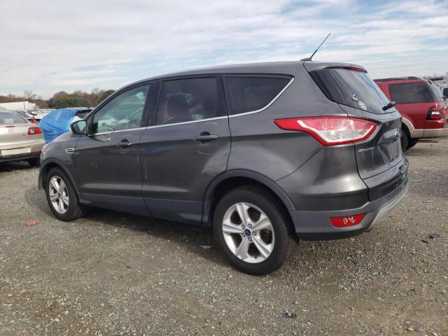 1FMCU0G76GUA12382 - 2016 FORD ESCAPE SE GRAY photo 2