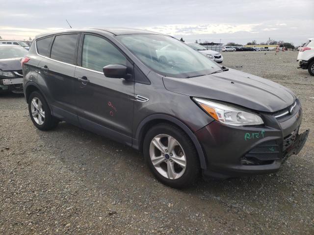 1FMCU0G76GUA12382 - 2016 FORD ESCAPE SE GRAY photo 4