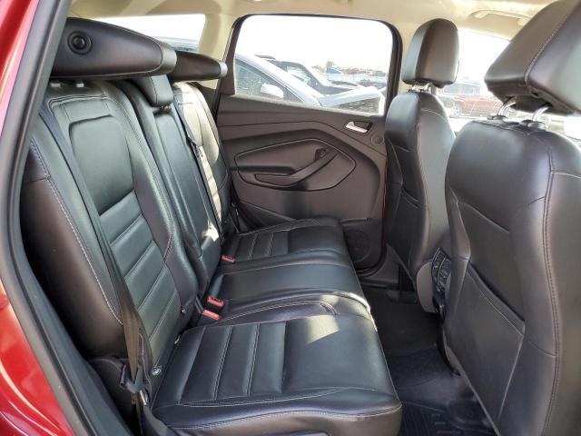 1FMCU9J99HUE14350 - 2017 FORD ESCAPE TITANIUM Qırmızı foto 11