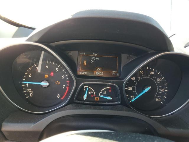 1FMCU9J99HUE14350 - 2017 FORD ESCAPE TITANIUM Qırmızı foto 9