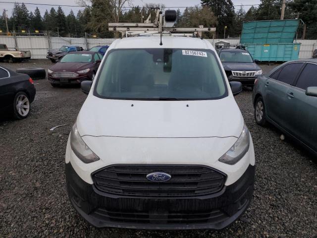 NM0LS7E29M1492776 - 2021 FORD TRANSIT CO XL WHITE photo 5