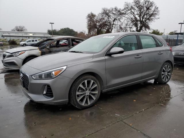 2020 HYUNDAI ELANTRA GT, 