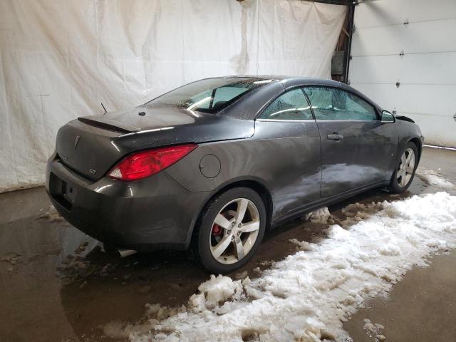 1G2ZH361874152293 - 2007 PONTIAC G6 GT CHARCOAL photo 3