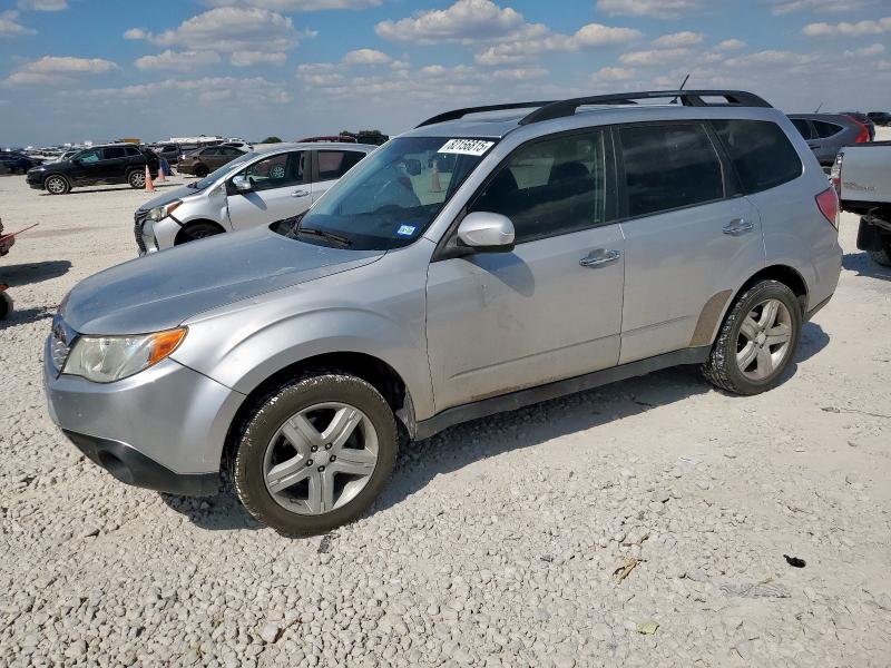 2010 SUBARU FORESTER 2.5X PREMIUM, 