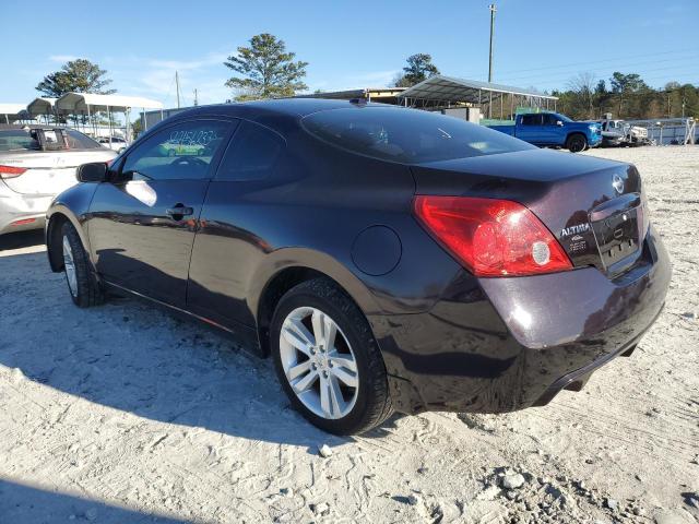 1N4AL2EP3BC135803 - 2011 NISSAN ALTIMA S BURGUNDY photo 2