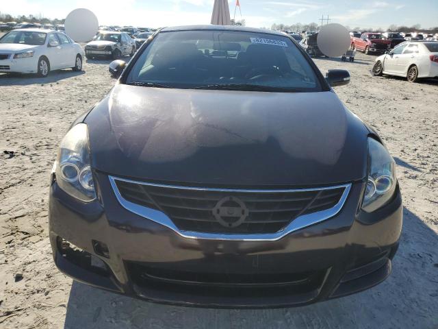 1N4AL2EP3BC135803 - 2011 NISSAN ALTIMA S BURGUNDY photo 5