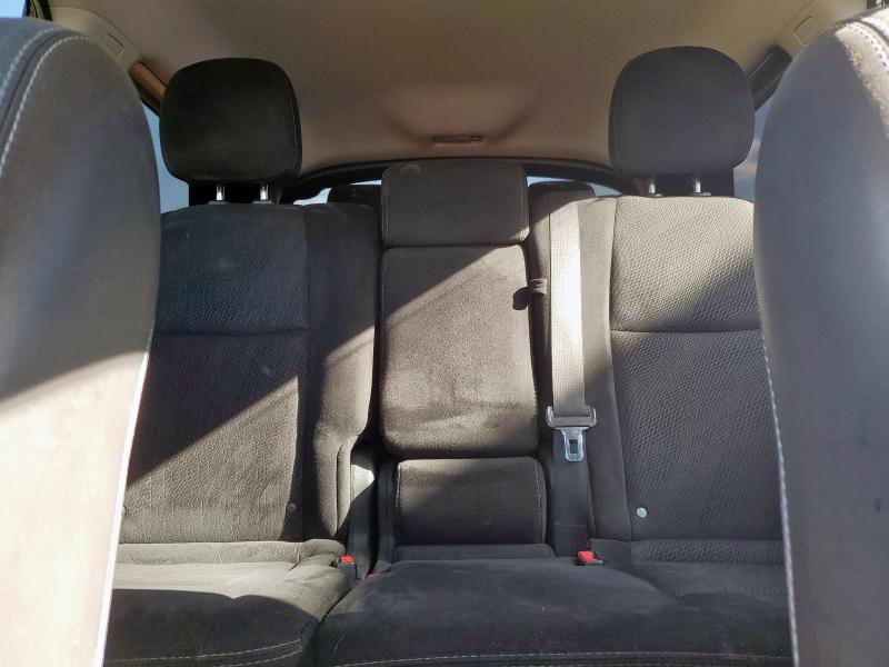 5N1AR2MM1EC646457 - 2014 NISSAN PATHFINDER S შავი ფოტო 10